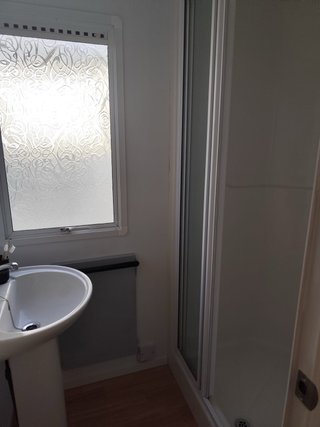 Gran casa móvil 3 hab 11x3,80 m marca Willerby