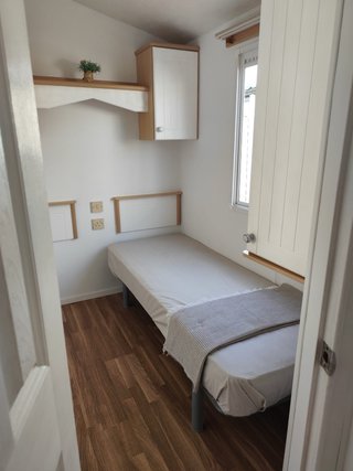 Gran casa móvil 3 hab 11x3,80 m marca Willerby