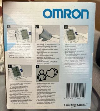 Tensiometro Omron M6