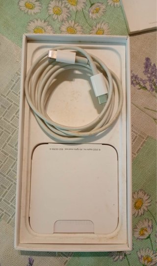 Apple iPhone nero/multicolore