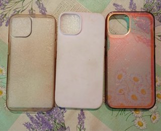 Apple iPhone nero/multicolore