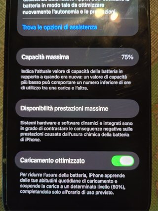 Apple iPhone nero/multicolore