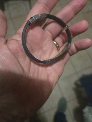 Bracciale donna oro e argento