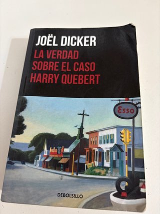 La verdad sobre el caso Harry Quebert