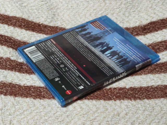 13 Assassini Blu-ray + DVD