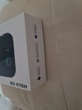 Anbernic RG476H con Tarjeta Micro SD