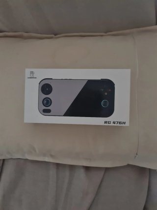 Anbernic RG476H con Tarjeta Micro SD