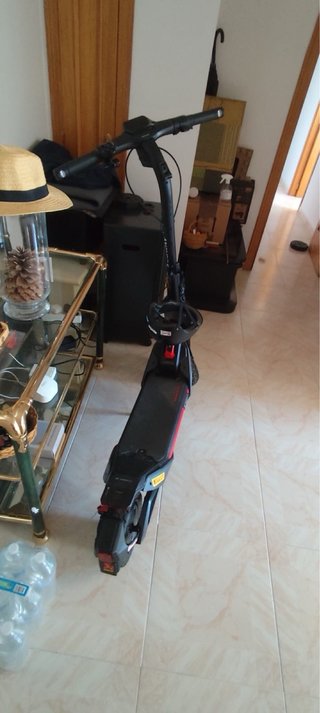 Patinete Eléctrico Segway