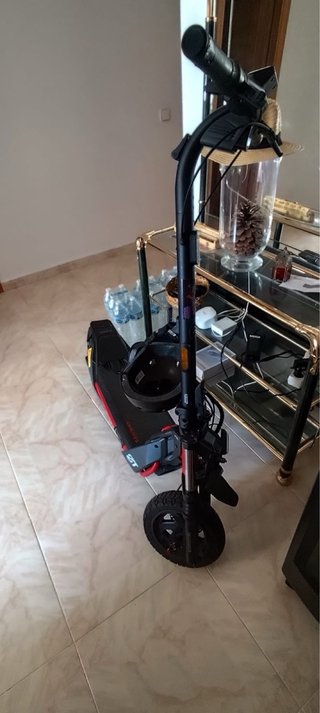 Patinete Eléctrico Segway