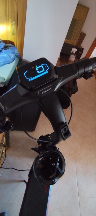 Patinete Eléctrico Segway