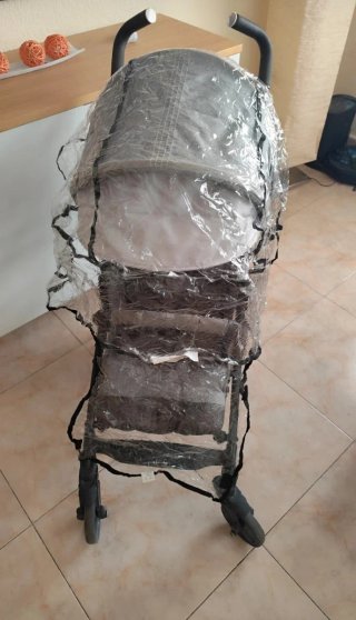 SiILLA PASEO Chicco Lite Way