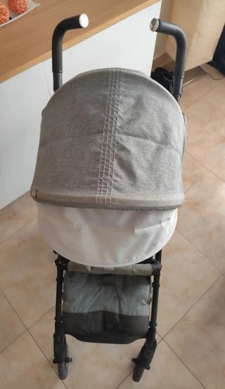 SiILLA PASEO Chicco Lite Way