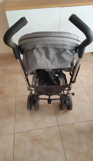 SiILLA PASEO Chicco Lite Way