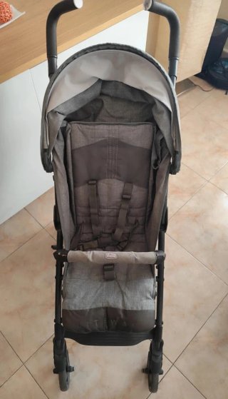 SiILLA PASEO Chicco Lite Way