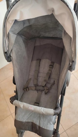 SiILLA PASEO Chicco Lite Way