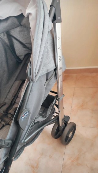 SiILLA PASEO Chicco Lite Way