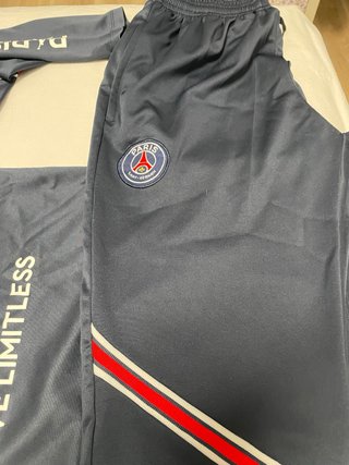 Chándal Jordan Paris Saint-Germain Azul