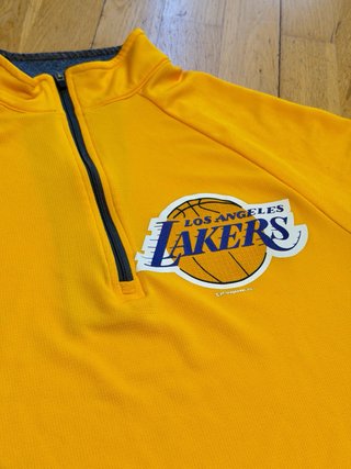 Pullover Los Angeles Lakers