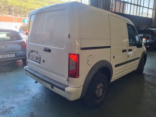 Ford Tourneo Connect 2012