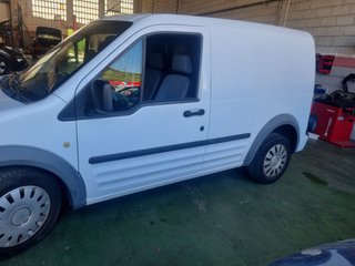 Ford Tourneo Connect 2012