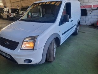 Ford Tourneo Connect 2012