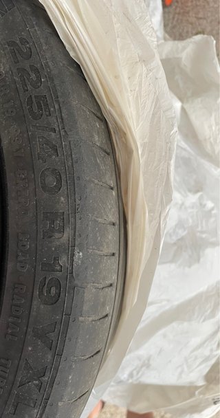 Llantas originales Mercedes AMG 19”