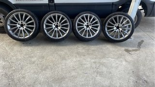 Llantas originales Mercedes AMG 19”