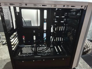 Caja PC Gaming Nox Hummer MC Zero Edition Blanca