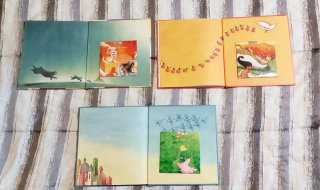Libro + CD bambini Le Grandi Fiabe