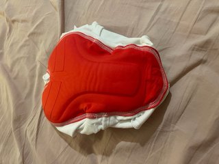 Culotte Corto Castelli sin tirante size XS NUEVO
