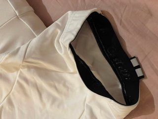 Culotte Corto Castelli sin tirante size XS NUEVO