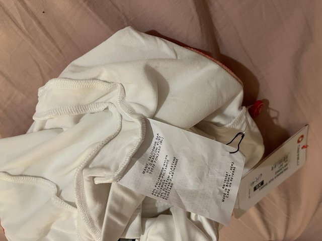 Culotte Corto Castelli sin tirante size XS NUEVO