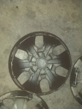 4 Tapacubos Renault Master R16