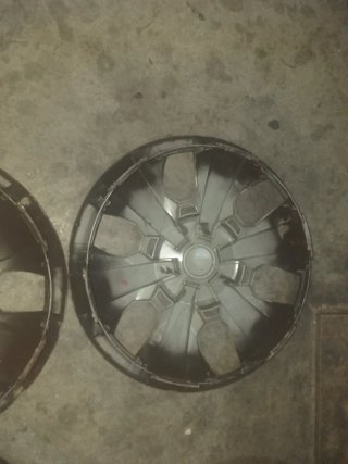 4 Tapacubos Renault Master R16