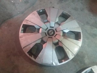 4 Tapacubos Renault Master R16