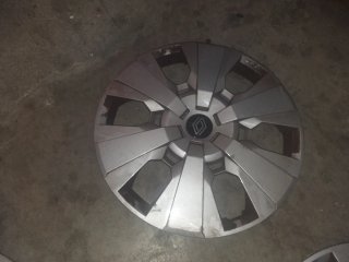 4 Tapacubos Renault Master R16