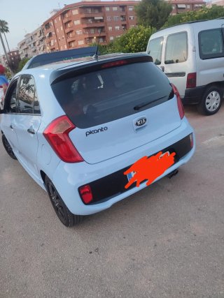 KIA Picanto 2014