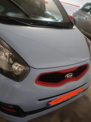 KIA Picanto 2014