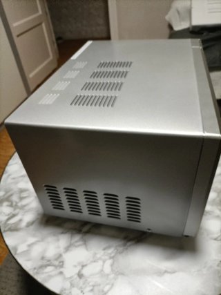 Horno Microondas Cecotec 20L capacidad