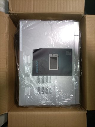 Horno Microondas Cecotec 20L capacidad