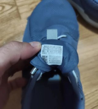 Zapatillas Adidas azules