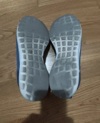 Zapatillas Adidas azules