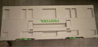 Lijadora Festool Planex LHS 225 EOI