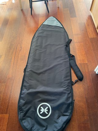 Tabla de Surf - Quatro - 6'0 + Funda Deeply + Wax
