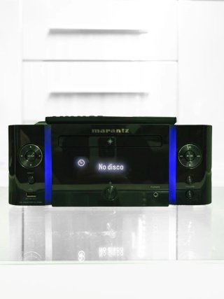 Marantz M-CR611 Melody Media Network CD Receiver