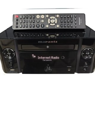 Marantz M-CR611 Melody Media Network CD Receiver