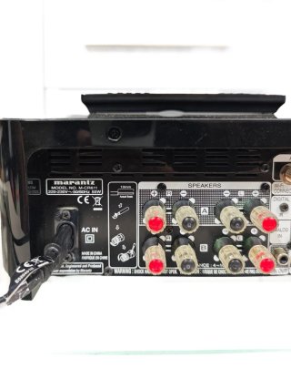 Marantz M-CR611 Melody Media Network CD Receiver