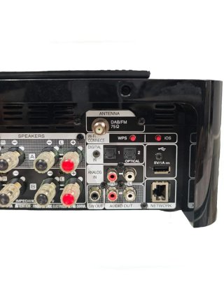 Marantz M-CR611 Melody Media Network CD Receiver