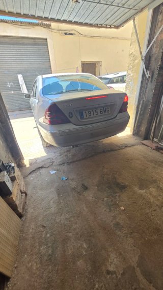 Coche Mercedes-Benz