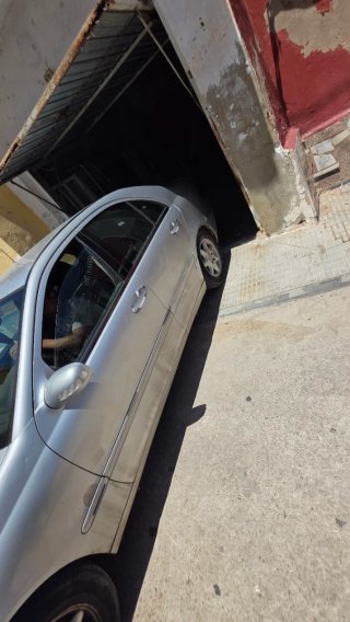 Coche Mercedes-Benz